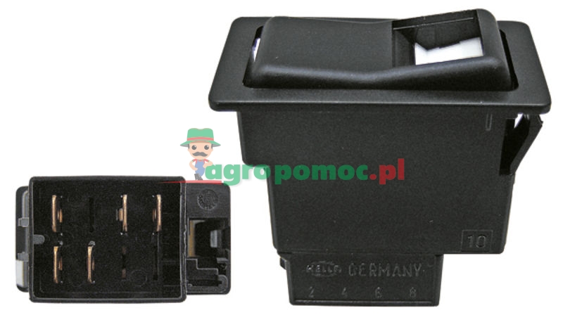 Hella Rocker switch | zdjęcie nr 1